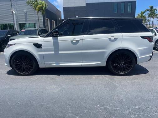 2022 Land Rover Range Rover Sport HSE Dynamic