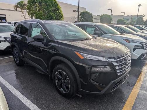 2025 Nissan Rogue SV