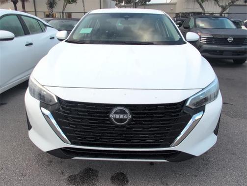 2025 Nissan Sentra S