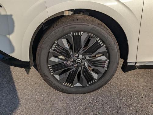2025 Nissan Murano Platinum