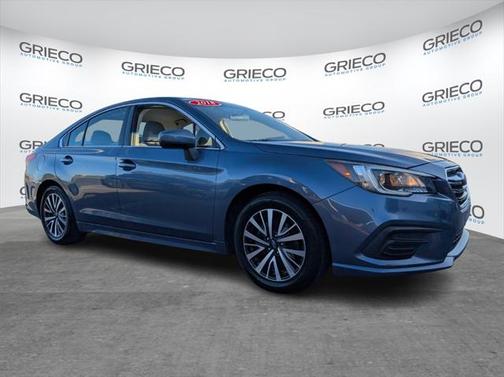2018 Subaru Legacy Premium