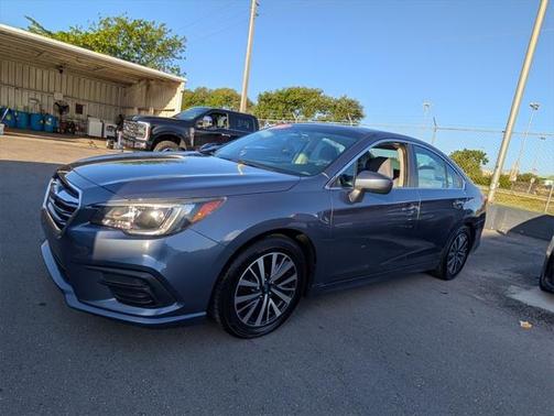 2018 Subaru Legacy Premium