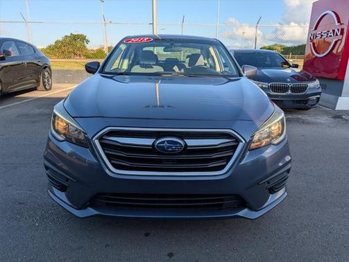 2018 Subaru Legacy Premium