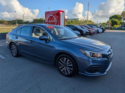 2018 Subaru Legacy Premium