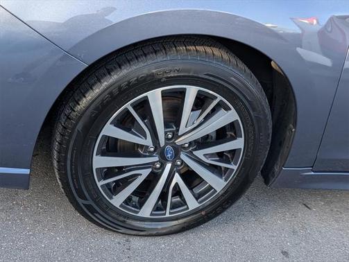 2018 Subaru Legacy Premium