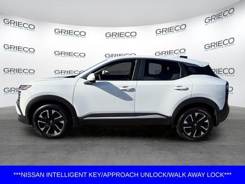 Fresh Powder 2025 Nissan Kicks SV