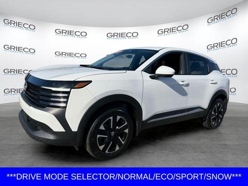 Fresh Powder 2025 Nissan Kicks SV