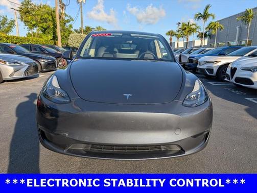 2023 Tesla Model Y Long Range Dual Motor All-Wheel Drive