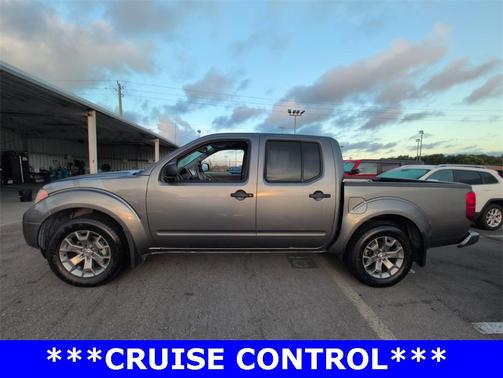 2021 Nissan Frontier SV