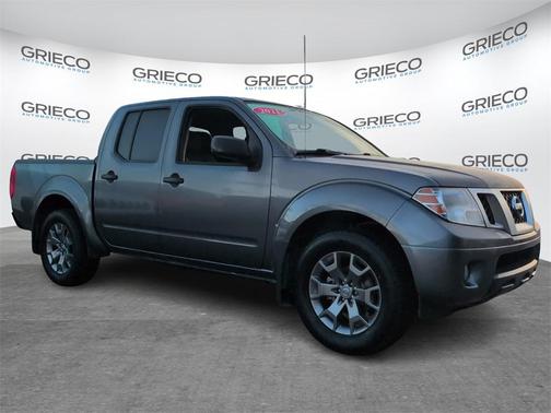 2021 Nissan Frontier SV
