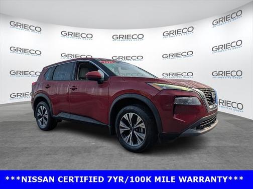 2023 Nissan Rogue SV