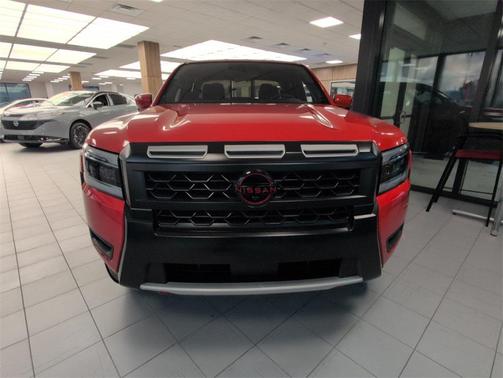 2025 Nissan Frontier PRO-X