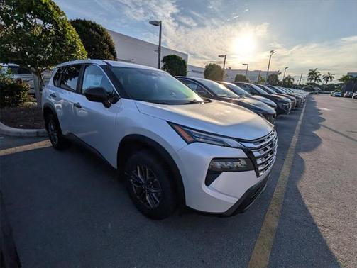 2025 Nissan Rogue S