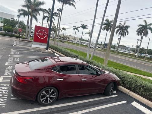 2017 Nissan Maxima 3.5 S