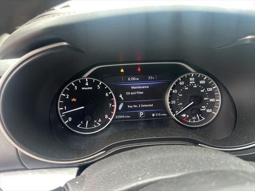 2017 Nissan Maxima 3.5 S