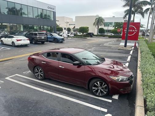 2017 Nissan Maxima 3.5 S