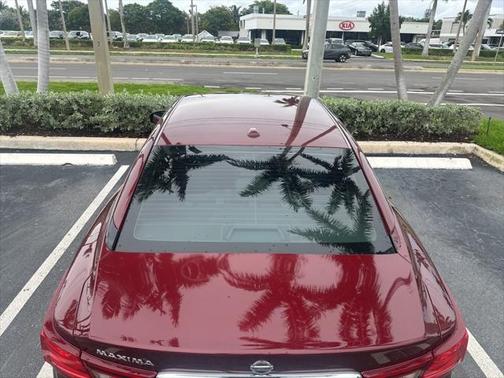 2017 Nissan Maxima 3.5 S