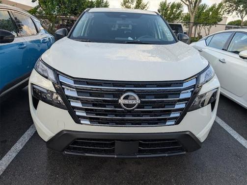 2025 Nissan Rogue S