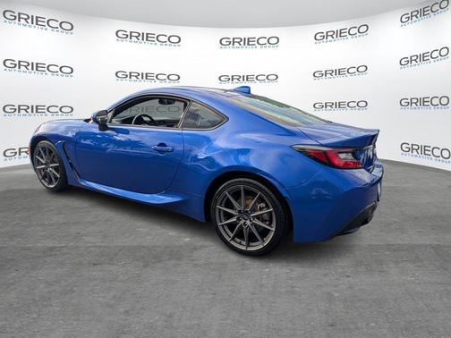 WR Blue Pearl 2022 Subaru BRZ Limited
