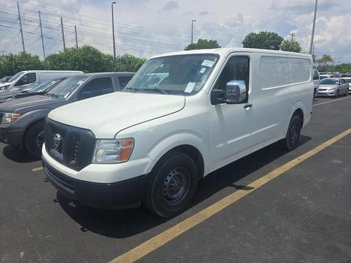 2019 Nissan NV Cargo NV3500 HD S V8