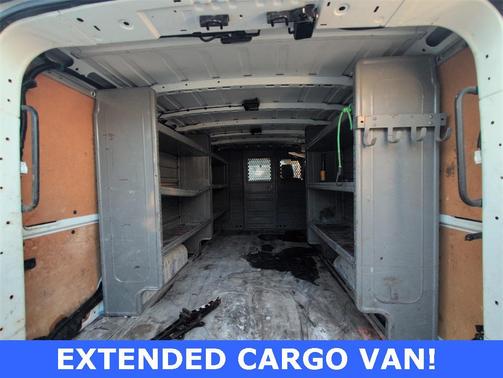 2019 Nissan NV Cargo NV3500 HD S V8
