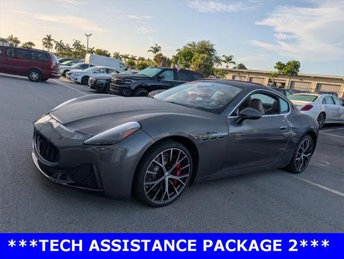 2024 Maserati GranTurismo Modena