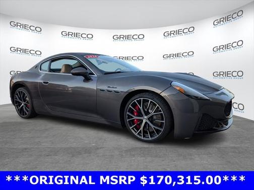2024 Maserati GranTurismo Modena