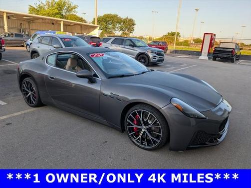 2024 Maserati GranTurismo Modena