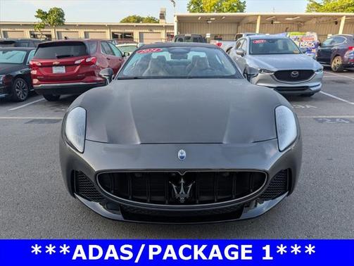 2024 Maserati GranTurismo Modena