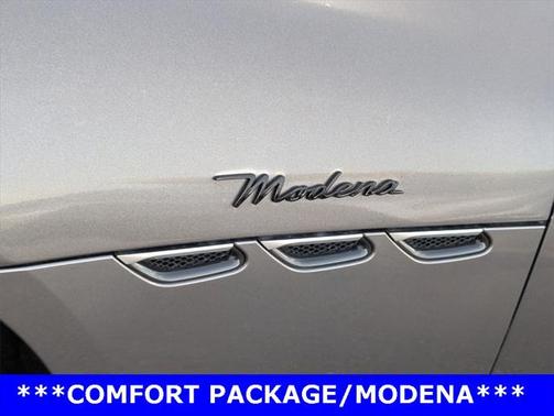2024 Maserati GranTurismo Modena