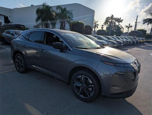 2025 Nissan Murano SL