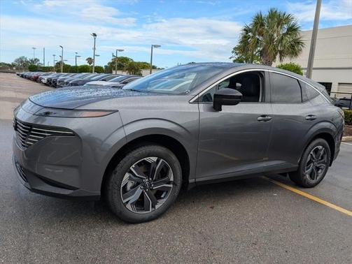 2025 Nissan Murano SL