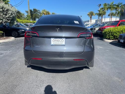 2023 Tesla Model Y Long Range Dual Motor All-Wheel Drive