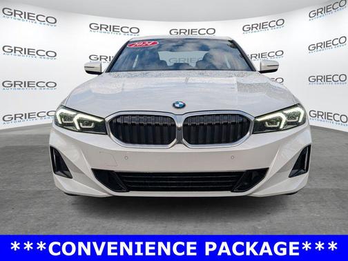 2024 BMW 330 330i Sedan