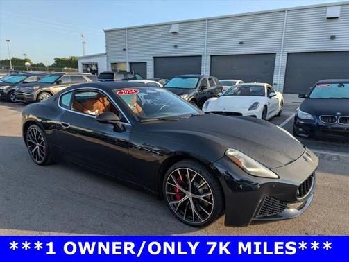 2024 Maserati GranTurismo Modena