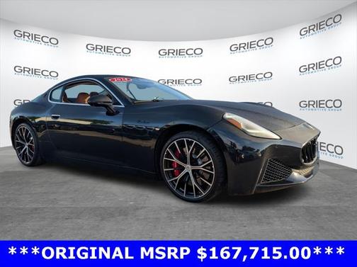 2024 Maserati GranTurismo Modena