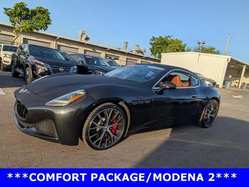 2024 Maserati GranTurismo Modena