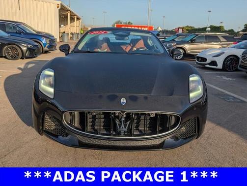 2024 Maserati GranTurismo Modena