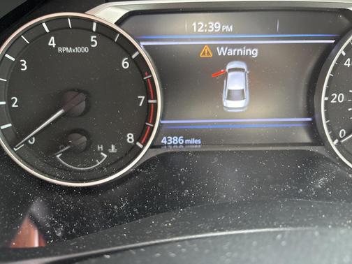 2023 Nissan Altima SR FWD