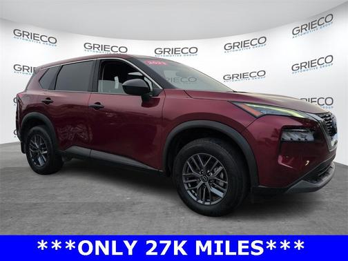 2023 Nissan Rogue S