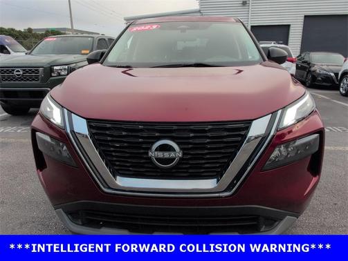 2023 Nissan Rogue S