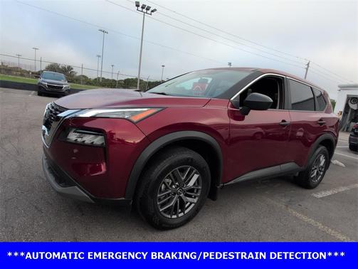 2023 Nissan Rogue S