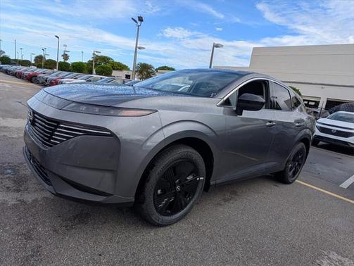2025 Nissan Murano SV