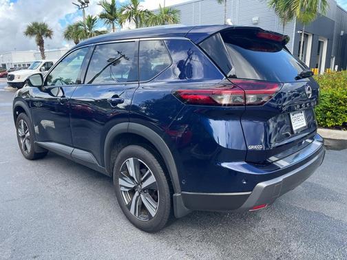 2024 Nissan Rogue SL
