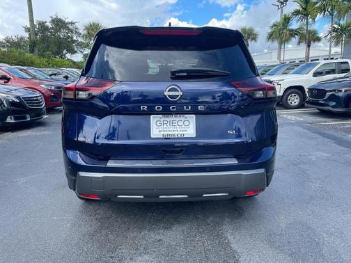 2024 Nissan Rogue SL