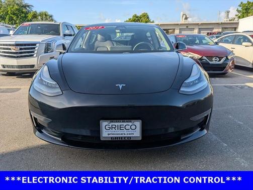 2019 Tesla Model 3 Long Range