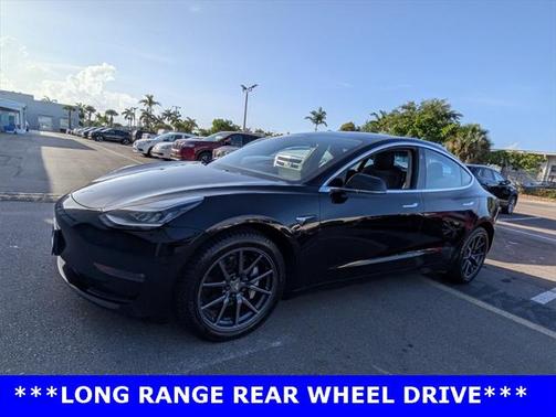 2019 Tesla Model 3 Long Range