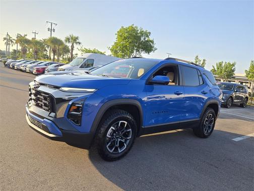 2025 Chevrolet Equinox FWD ACTIV