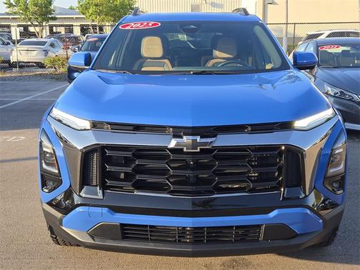 2025 Chevrolet Equinox FWD ACTIV