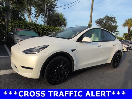 2023 Tesla Model Y Long Range Dual Motor All-Wheel Drive